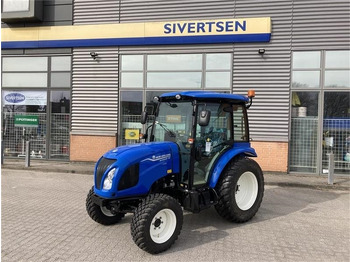 Kommunaltraktor