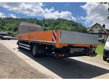 Flakbil Renault Midlum 180 dxi burtówka skrzynia paka: bild 4