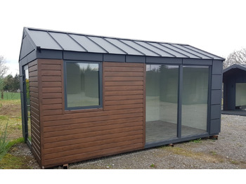 Container hus