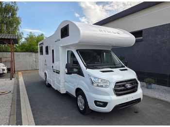 Campingbil RIMOR