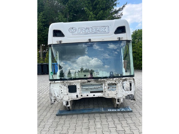 Hytt SCANIA S