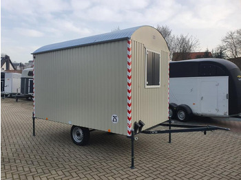 Container hus