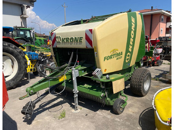 Rundbalspress KRONE Fortima
