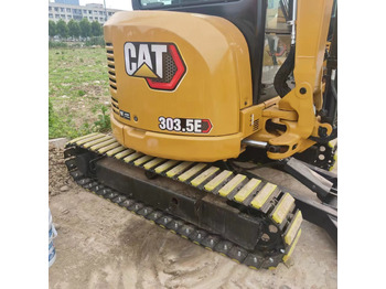 Minigrävmaskin CATERPILLAR 303.5E