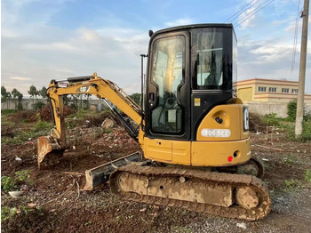 Minigrävmaskin CATERPILLAR 303.5E