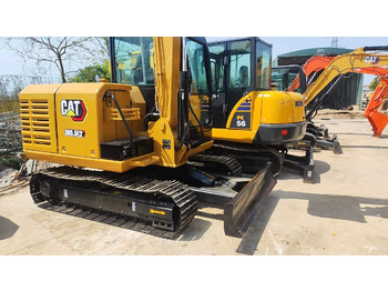 Minigrävmaskin CATERPILLAR 303.5E