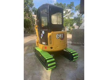 Minigrävmaskin CATERPILLAR 303E