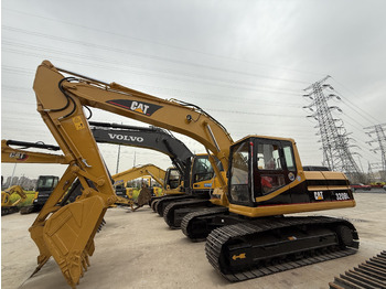 Bandgrävare CATERPILLAR 320b [ Copy ]: bild 2