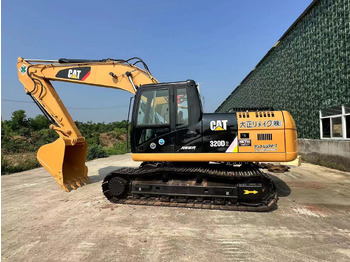 Bandgrävare CATERPILLAR 320D