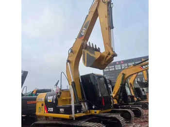 Grävmaskin CATERPILLAR 12