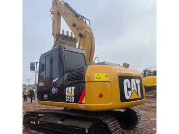 Grävmaskin CATERPILLAR 12