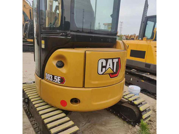 Grävmaskin CATERPILLAR 303.5E