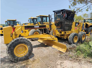 Väghyvel New Stock Cat 140h Motor Grader Used Caterpillar 140k 140 Motor Grader for Sale [ Copy ]: bild 5