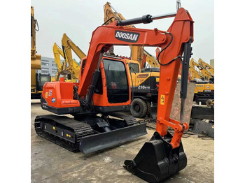 Grävmaskin DOOSAN DX75