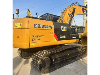 Bandgrävare CATERPILLAR 312D