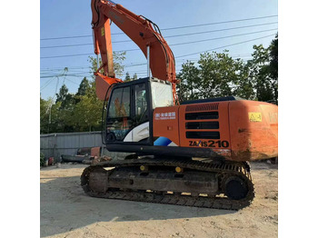 Grävmaskin HITACHI ZX120