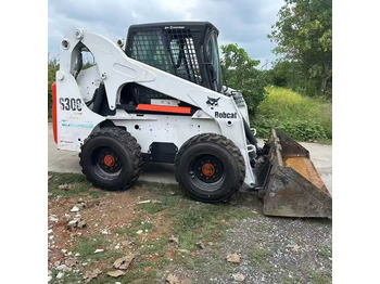 Kompaktlastare/ Slirstyrda lastare BOBCAT S160