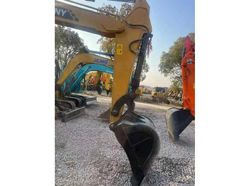 Bandgrävare USED Sany 95 Excavator  with Good Condition  for Sale [ Copy ]: bild 4
