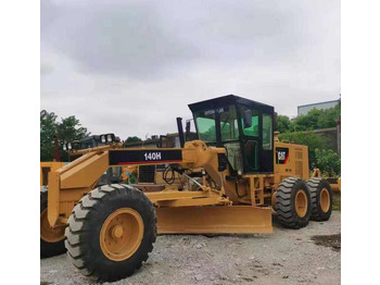 Väghyvel CATERPILLAR 140H