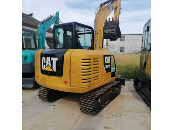 Minigrävmaskin CATERPILLAR 305.5E