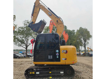 Grävmaskin CATERPILLAR 307E