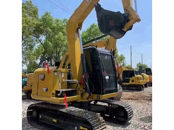 Grävmaskin CATERPILLAR 307E