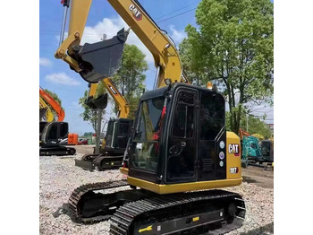 Grävmaskin CATERPILLAR 307E