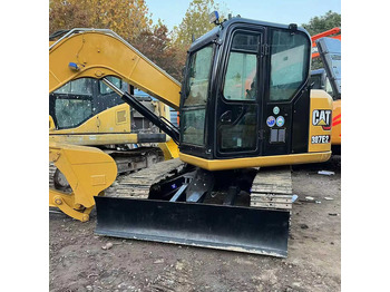 Grävmaskin CATERPILLAR 307E2