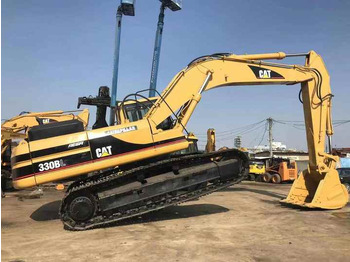Bandgrävare Used Digger CAT 330BL Construction Machinery Construction Digger Used CAT 330BL Cheap Excavator: bild 2