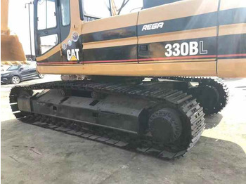 Bandgrävare Used Digger CAT 330BL Construction Machinery Construction Digger Used CAT 330BL Cheap Excavator: bild 4