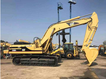 Bandgrävare Used Digger CAT 330BL Construction Machinery Construction Digger Used CAT 330BL Cheap Excavator: bild 5