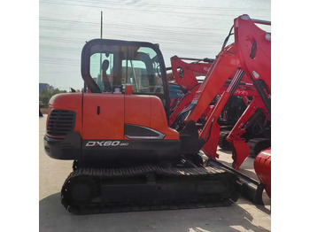 Bandgrävare DOOSAN DX60