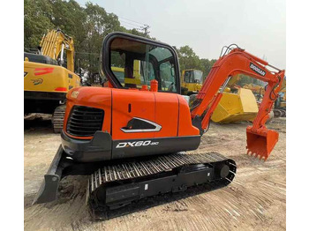 Grävmaskin DOOSAN DX60-9C