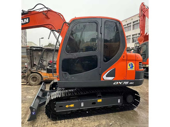 Grävmaskin DOOSAN