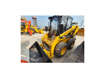 Leasa  Used  Front Loader Tractor CAT 246D Skid Steer Loader / Used Cat 226B 246C 246d Mini Skid Steer Loader in Stock [ Copy ] [ Copy ] [ Copy ] Used  Front Loader Tractor CAT 246D Skid Steer Loader / Used Cat 226B 246C 246d Mini Skid Steer Loader in Stock [ Copy ] [ Copy ] [ Copy ]: bild 4