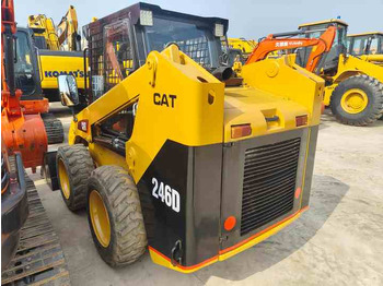 Leasa  Used  Front Loader Tractor CAT 246D Skid Steer Loader / Used Cat 226B 246C 246d Mini Skid Steer Loader in Stock [ Copy ] [ Copy ] [ Copy ] Used  Front Loader Tractor CAT 246D Skid Steer Loader / Used Cat 226B 246C 246d Mini Skid Steer Loader in Stock [ Copy ] [ Copy ] [ Copy ]: bild 5
