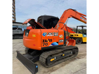 Grävmaskin HITACHI ZX50