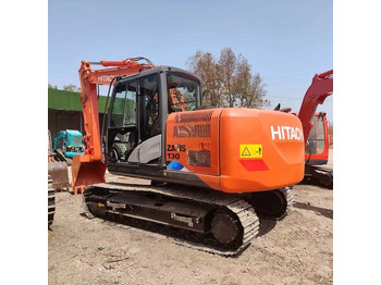 Grävmaskin HITACHI ZX120
