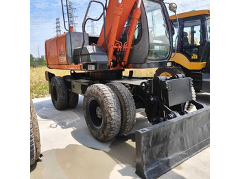 Grävmaskin HITACHI ZX130W