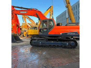 Grävmaskin DOOSAN DX340LC