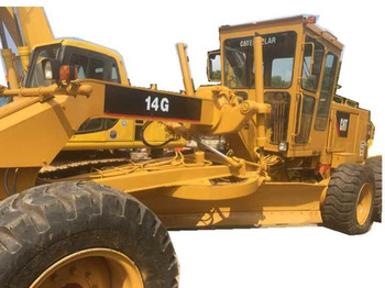 Väghyvel CATERPILLAR 12G