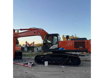 Grävmaskin HITACHI ZX200