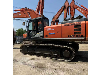Grävmaskin HITACHI ZX200