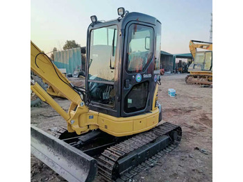 Grävmaskin KOMATSU PC35MR-2