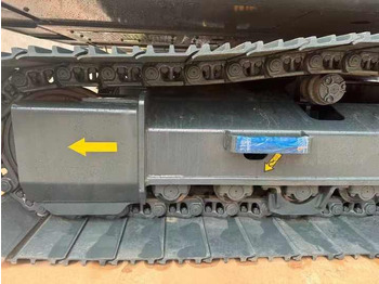 Grävmaskin Used hyundai 225lvs Model Excavator Second Hand Machine Popular Brand Korea hyundai Hydraulic Machinery [ Copy ] [ Copy ]: bild 3