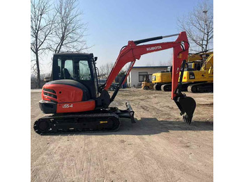 Grävmaskin KUBOTA