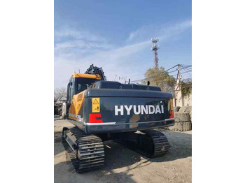 Grävmaskin hyundai Excavator Used Machine 210-9s Heavy Construction Equipment Crawler Excavator Hot Sale: bild 4