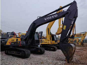 Bandgrävare VOLVO EC240