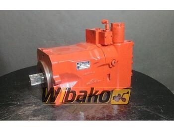 Hydraulmotor LINDE