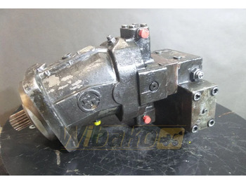Hydraulmotor HYDROMATIK